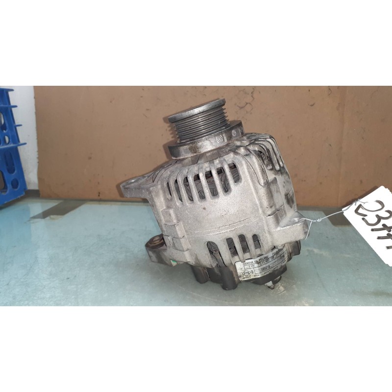 Recambio de alternador para renault kangoo (f/kc0) 1.5 dci diesel referencia OEM IAM 7711497156 C542664R 8200113636