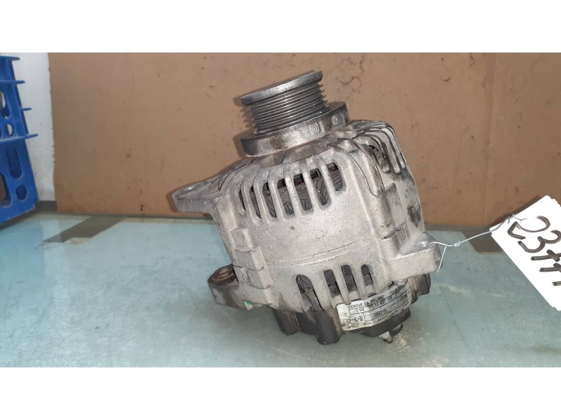 Recambio de alternador para renault kangoo (f/kc0) 1.5 dci diesel referencia OEM IAM 7711497156 C542664R 8200113636 Recambio de alternador para renault kangoo (f/kc0) 1.5 dci diesel referencia OEM IAM 7711497156 C542664R 8200113636
