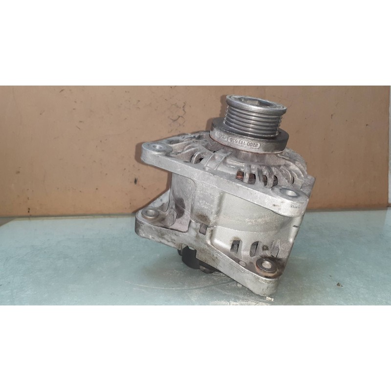 Recambio de alternador para renault kangoo (f/kc0) 1.5 dci diesel referencia OEM IAM 7711497156 C542664R 8200113636 Recambio de alternador para renault kangoo (f/kc0) 1.5 dci diesel referencia OEM IAM 7711497156 C542664R 8200113636