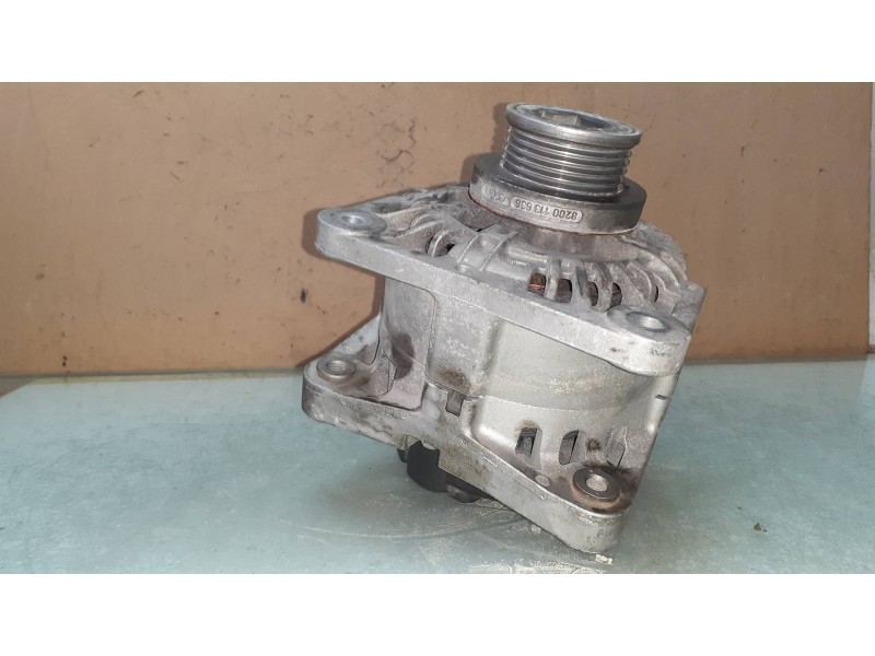 Recambio de alternador para renault kangoo (f/kc0) 1.5 dci diesel referencia OEM IAM 7711497156 C542664R 8200113636 Recambio de alternador para renault kangoo (f/kc0) 1.5 dci diesel referencia OEM IAM 7711497156 C542664R 8200113636