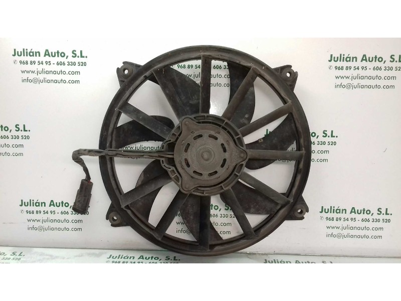 Recambio de electroventilador para peugeot 307 (s1) xr clim plus referencia OEM IAM 874716T 1049874716T VALEO