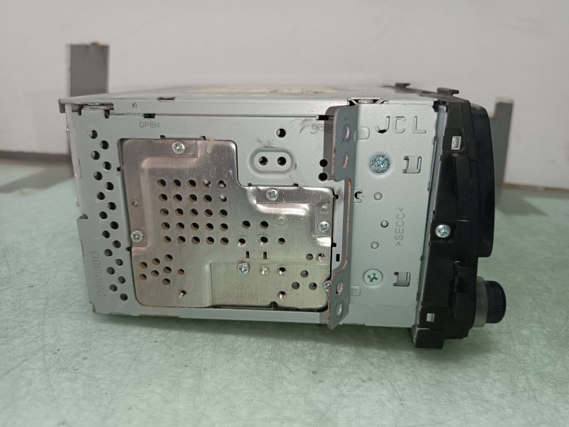 Recambio de sistema audio / radio cd para hyundai ix20 gl classic referencia OEM IAM 961601K050 PA710JCB 