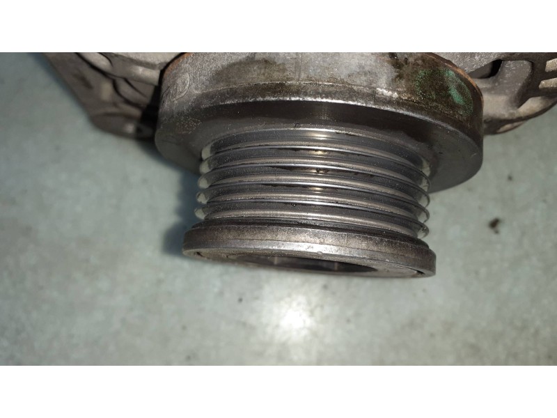 Recambio de alternador para renault kangoo (f/kc0) 1.5 dci diesel referencia OEM IAM 7711497156 C542664R 8200113636 Recambio de alternador para renault kangoo (f/kc0) 1.5 dci diesel referencia OEM IAM 7711497156 C542664R 8200113636