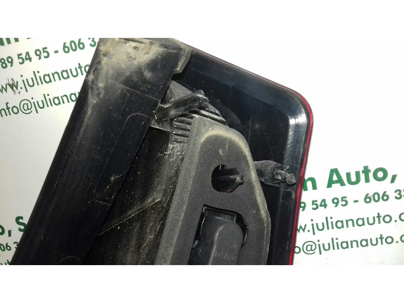 Recambio de piloto trasero izquierdo para dacia sandero básico referencia OEM IAM 8200734825 62421001 