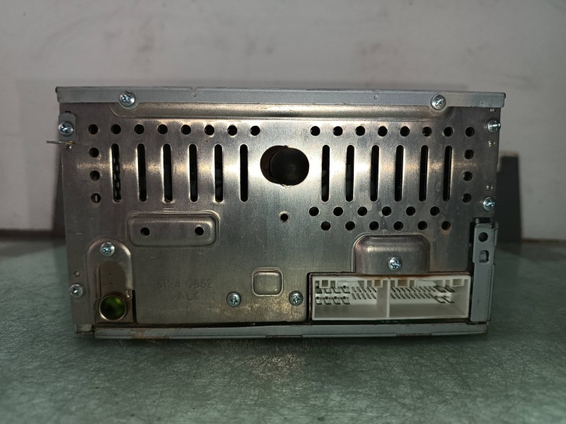 Recambio de sistema audio / radio cd para hyundai ix20 gl classic referencia OEM IAM 961601K050 PA710JCB 