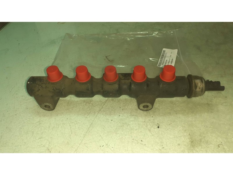 Recambio de rampa inyectora para citroen c4 berlina cool referencia OEM IAM 9654592680 6PK1001 9655465480