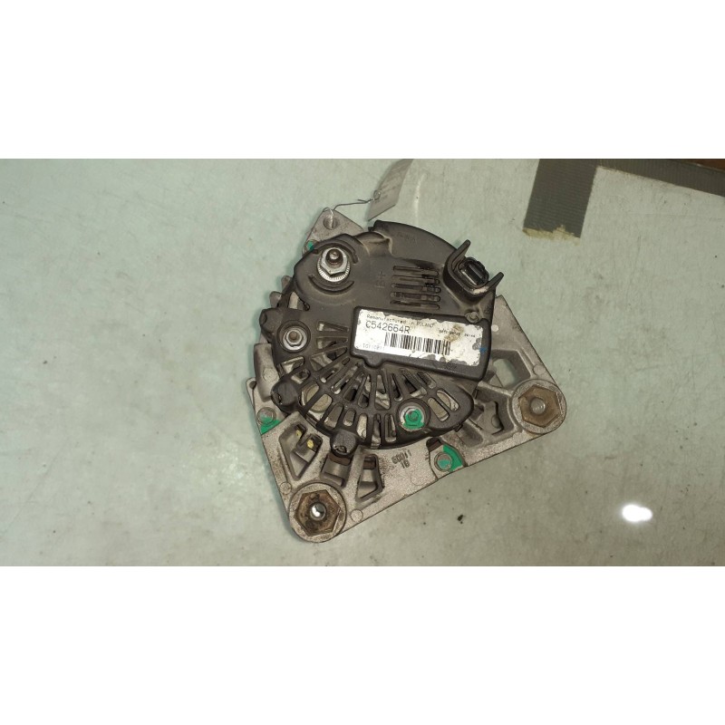 Recambio de alternador para renault kangoo (f/kc0) 1.5 dci diesel referencia OEM IAM 7711497156 C542664R 8200113636 Recambio de alternador para renault kangoo (f/kc0) 1.5 dci diesel referencia OEM IAM 7711497156 C542664R 8200113636