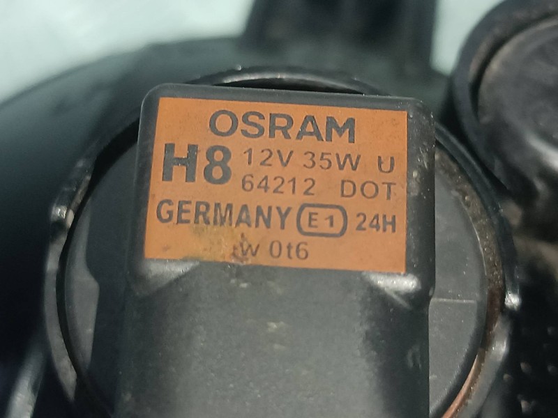 Recambio de faro antiniebla izquierdo para chevrolet cruze lt referencia OEM IAM 20452232  