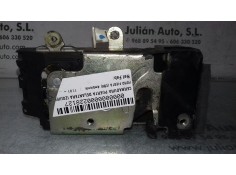 Recambio de cerradura puerta delantera izquierda para ford fiesta (cbk) ambiente referencia OEM IAM   ELECTRICA 2