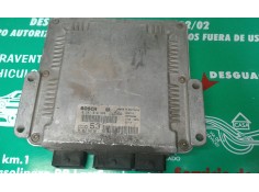 Recambio de centralita motor uce para citroen xsara picasso 2.0 hdi exclusive referencia OEM IAM 0281010996 9646774280 EDC15C2 2