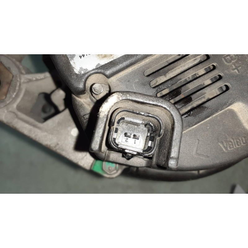 Recambio de alternador para renault kangoo (f/kc0) 1.5 dci diesel referencia OEM IAM 7711497156 C542664R 8200113636 Recambio de alternador para renault kangoo (f/kc0) 1.5 dci diesel referencia OEM IAM 7711497156 C542664R 8200113636