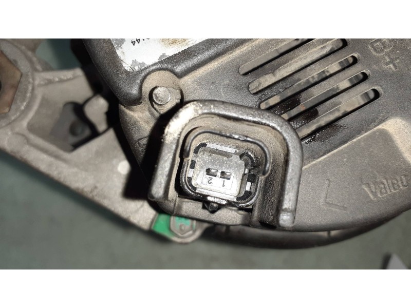 Recambio de alternador para renault kangoo (f/kc0) 1.5 dci diesel referencia OEM IAM 7711497156 C542664R 8200113636 Recambio de alternador para renault kangoo (f/kc0) 1.5 dci diesel referencia OEM IAM 7711497156 C542664R 8200113636