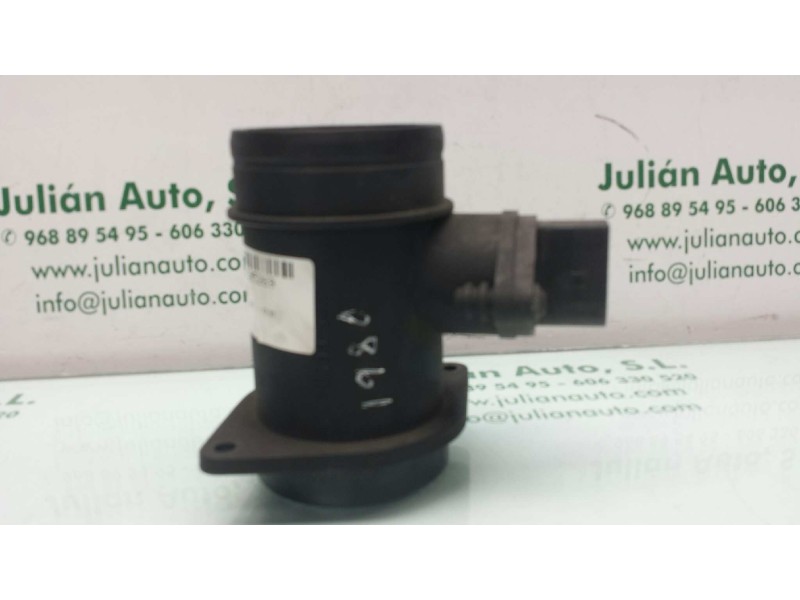 Recambio de caudalimetro para seat ibiza (6k1) sport referencia OEM IAM 028906461 0281002216 BOSCH