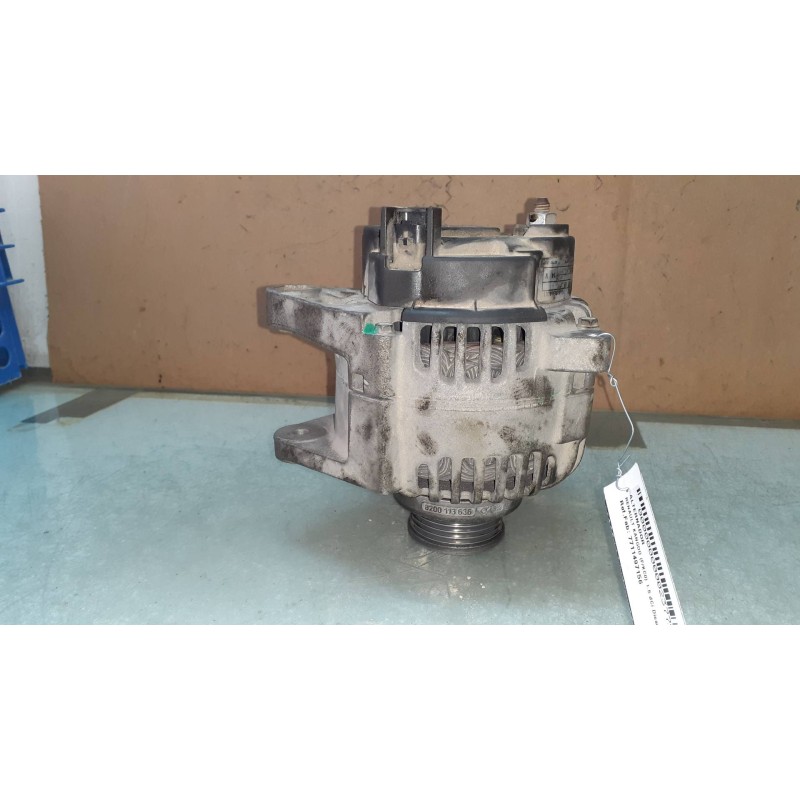 Recambio de alternador para renault kangoo (f/kc0) 1.5 dci diesel referencia OEM IAM 7711497156 C542664R 8200113636 Recambio de alternador para renault kangoo (f/kc0) 1.5 dci diesel referencia OEM IAM 7711497156 C542664R 8200113636
