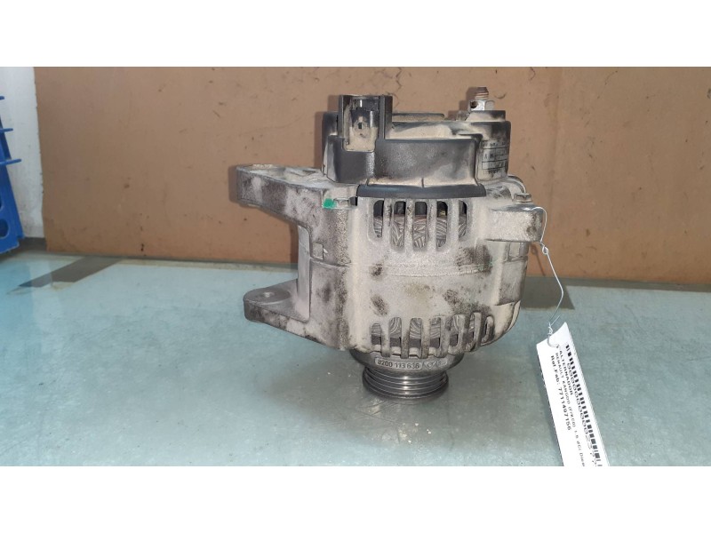 Recambio de alternador para renault kangoo (f/kc0) 1.5 dci diesel referencia OEM IAM 7711497156 C542664R 8200113636 Recambio de alternador para renault kangoo (f/kc0) 1.5 dci diesel referencia OEM IAM 7711497156 C542664R 8200113636