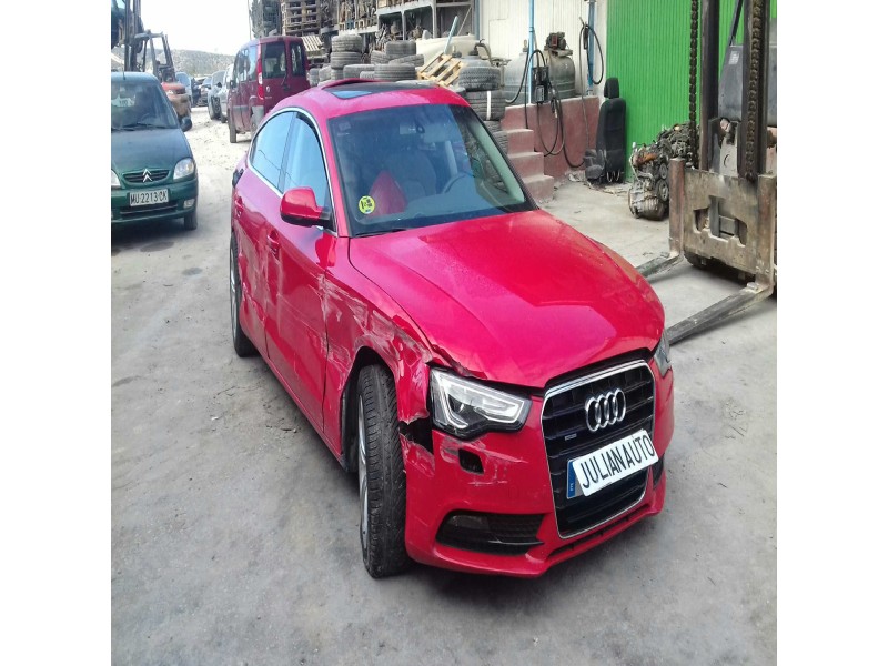 audi a5 sportback (8t) del año 2012