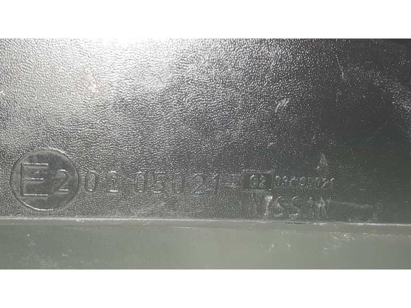 Recambio de retrovisor izquierdo para nissan note (e11e) acenta referencia OEM IAM E20205021 E20305021 ELECTRICO