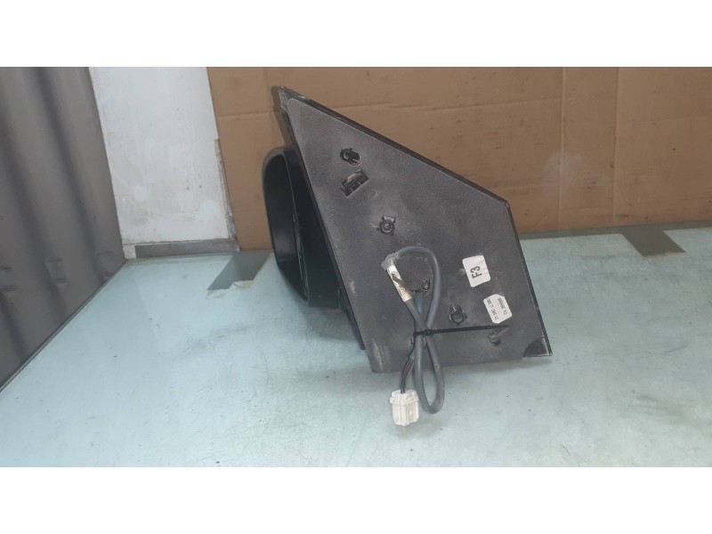 Recambio de retrovisor izquierdo para nissan note (e11e) acenta referencia OEM IAM E20205021 E20305021 ELECTRICO