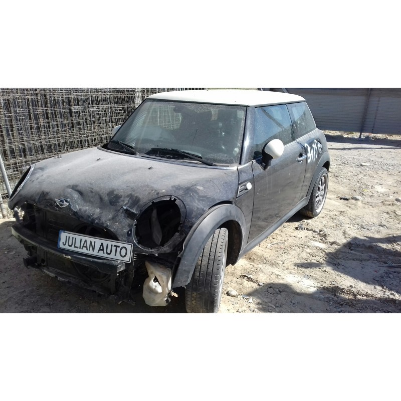 bmw mini (r56) del año 2010