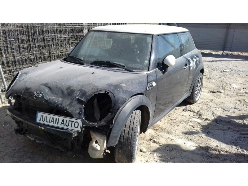 bmw mini (r56) del año 2010