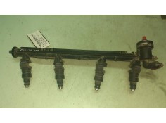 Recambio de rampa inyectora para ford fiesta berlina (dx) referencia OEM IAM 98BF9E317AA 980225862 98BF9D280