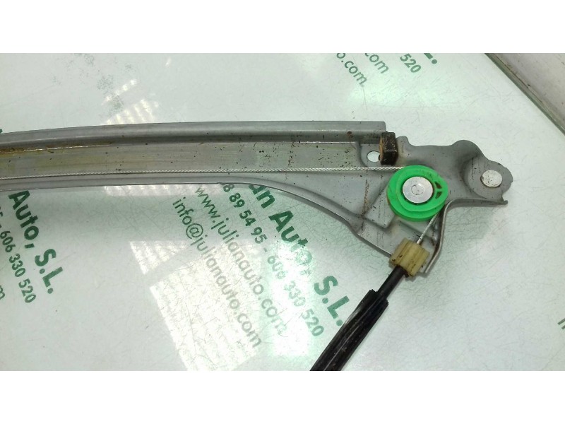 Recambio de elevalunas trasero derecho para renault laguna iii limited referencia OEM IAM 827000001R 974828102 ELECTRICO