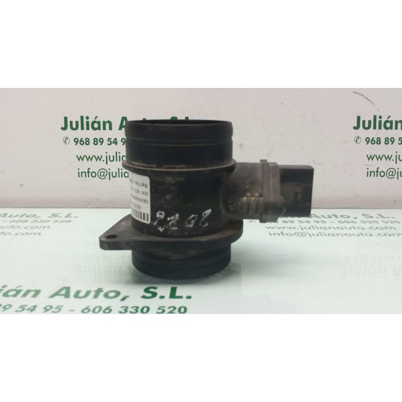 Recambio de caudalimetro para seat ibiza (6l1) cool referencia OEM IAM 038906461B 0281002531 BOSCH