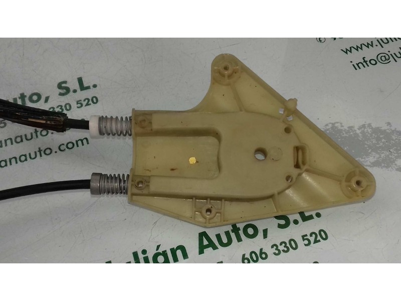 Recambio de elevalunas trasero derecho para renault laguna iii limited referencia OEM IAM 827000001R 974828102 ELECTRICO