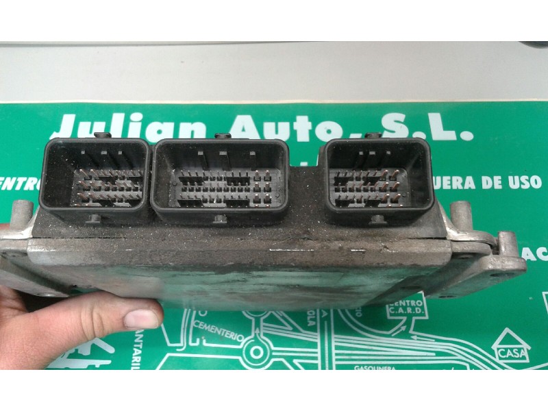 Recambio de centralita motor uce para citroen xsara picasso 2.0 hdi exclusive referencia OEM IAM 0281010996 9646774280 EDC15C2