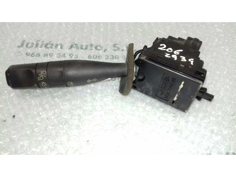Recambio de mando luces para peugeot 206 berlina xr referencia OEM IAM 96307459ZL 34423001 JAEGER