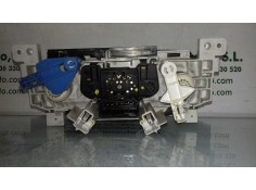 Recambio de mando calefaccion / aire acondicionado para dacia sandero básico referencia OEM IAM N106678B T1001639U VALEO 2