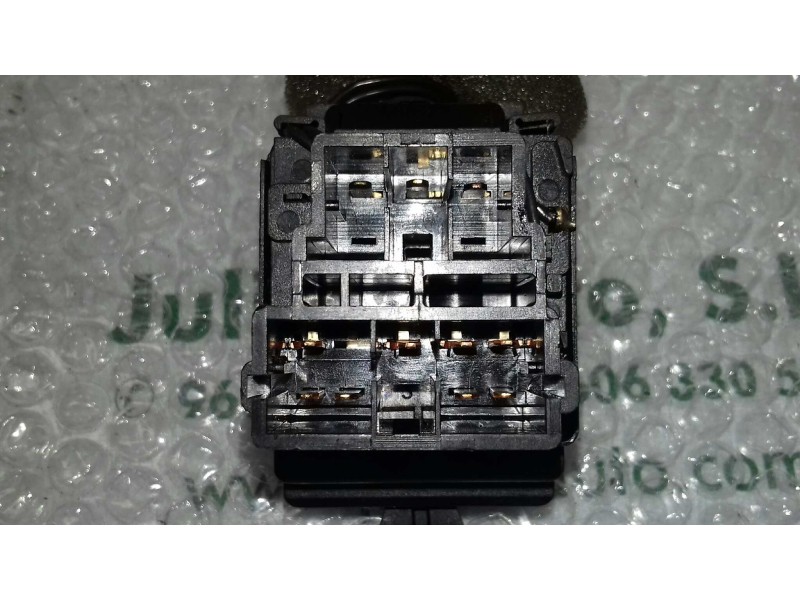 Recambio de mando luces para peugeot 206 berlina xr referencia OEM IAM 96307459ZL 34423001 JAEGER