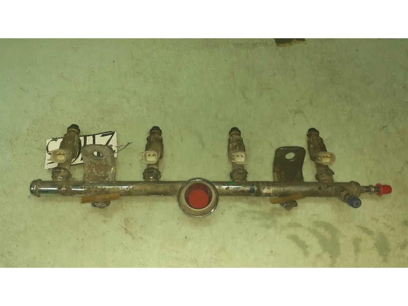 Recambio de rampa inyectora para ford mondeo berlina (ge) ambiente referencia OEM IAM 1S7GDD  9D280BB