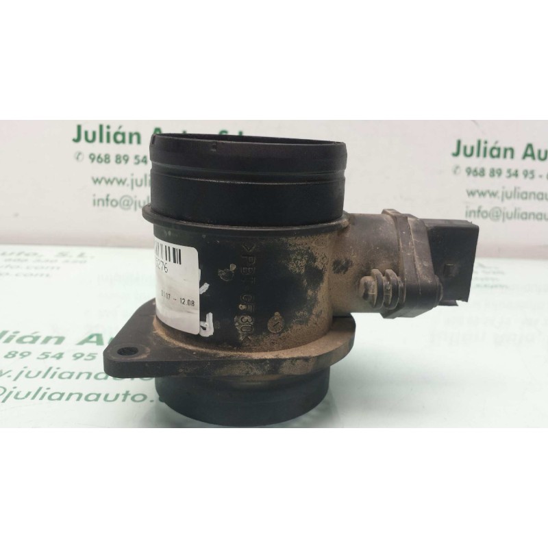 Recambio de caudalimetro para volkswagen polo (9n3) edition referencia OEM IAM 038906461B 0281002531 BOSCH