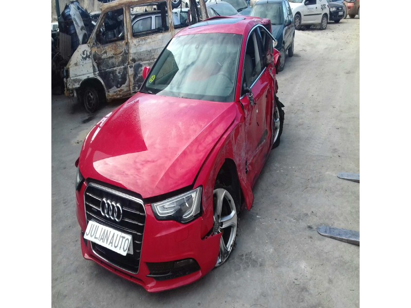 audi a5 sportback (8t) del año 2012