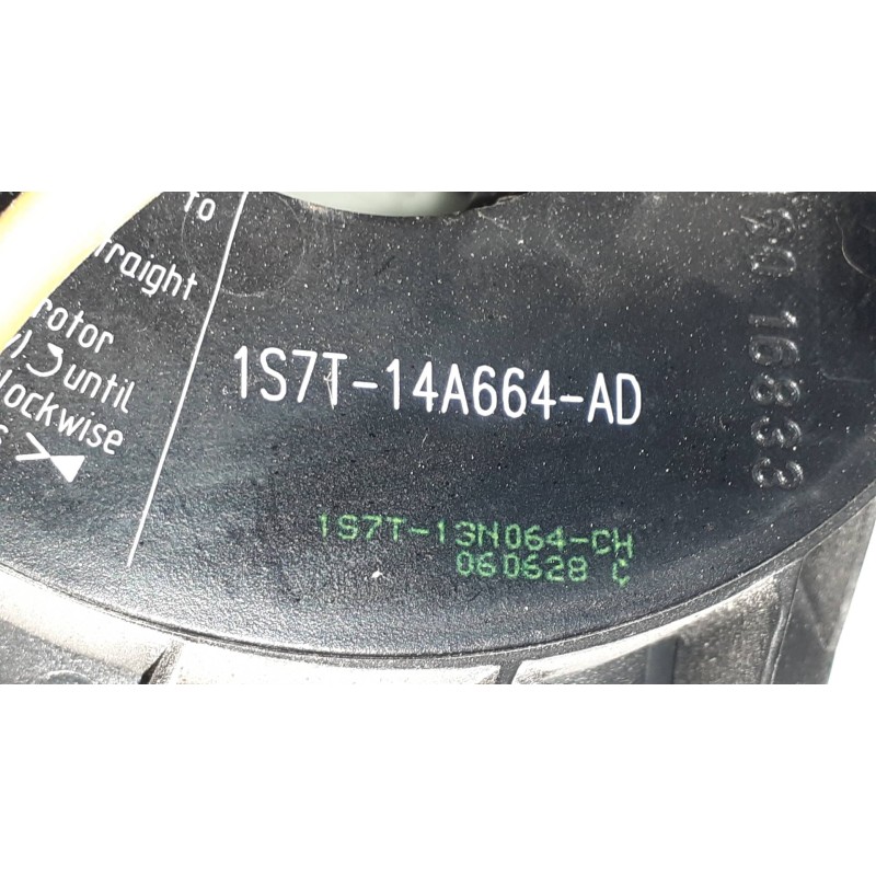 Recambio de anillo airbag para ford mondeo berlina (ge) ambiente (06.2003) (d) referencia OEM IAM 1S7T14A664AD 1S7T13N064 