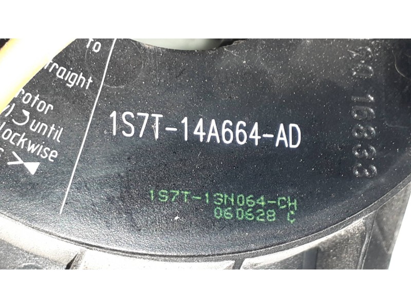 Recambio de anillo airbag para ford mondeo berlina (ge) ambiente (06.2003) (d) referencia OEM IAM 1S7T14A664AD 1S7T13N064 