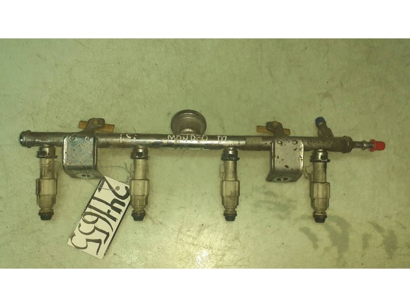 Recambio de rampa inyectora para ford mondeo berlina (ge) ambiente referencia OEM IAM 1S7GDD  9D280BB
