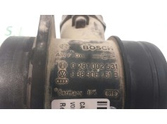 Recambio de caudalimetro para volkswagen polo (9n3) edition referencia OEM IAM 038906461B 0281002531 BOSCH 2