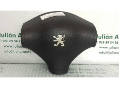Recambio de airbag delantero izquierdo para peugeot 206 berlina xr referencia OEM IAM 96425026ZR  
