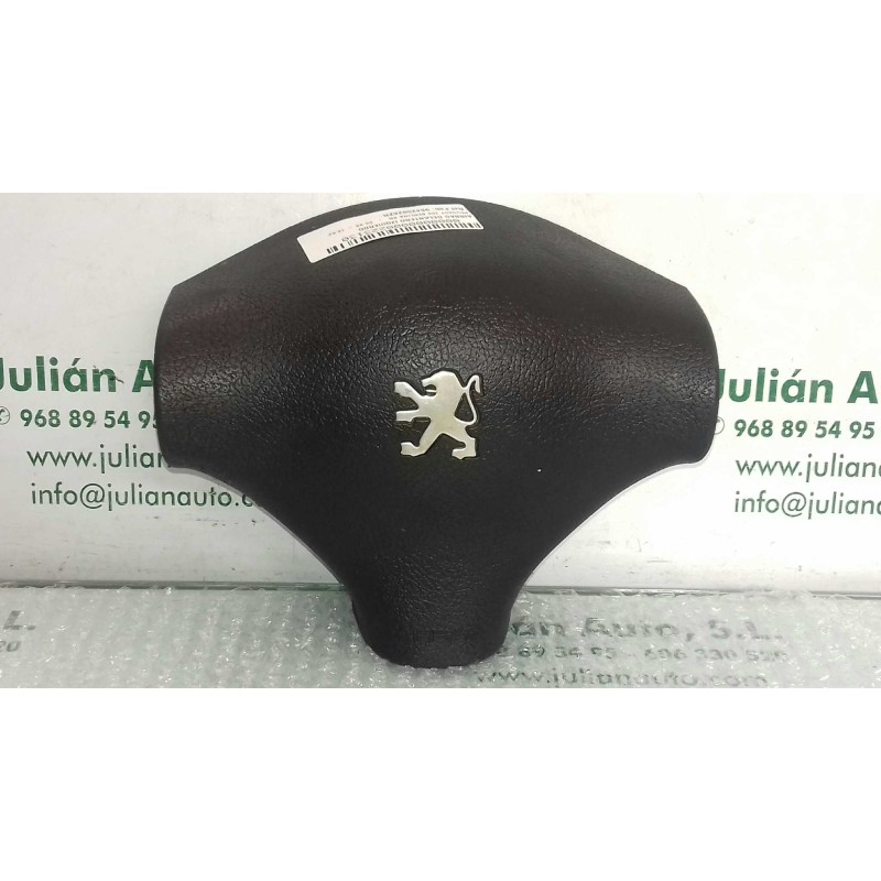 Recambio de airbag delantero izquierdo para peugeot 206 berlina xr referencia OEM IAM 96425026ZR  