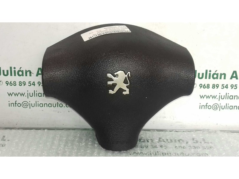 Recambio de airbag delantero izquierdo para peugeot 206 berlina xr referencia OEM IAM 96425026ZR  