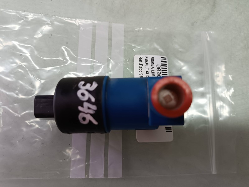 Recambio de bomba limpia para renault clio iv business referencia OEM IAM 9641553880  