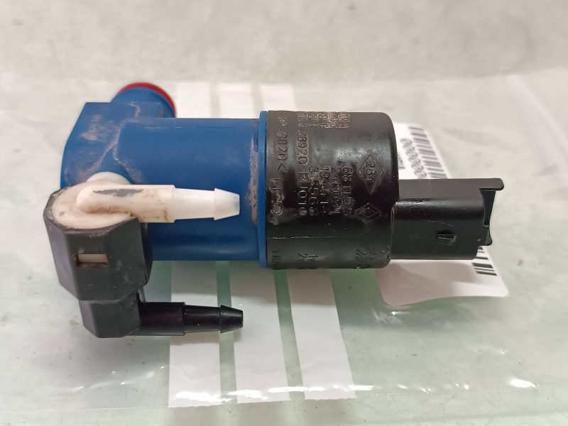 Recambio de bomba limpia para renault clio iv business referencia OEM IAM 9641553880  