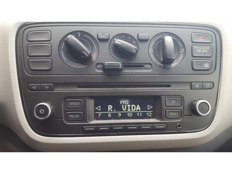 seat mii (kf1) del año 2013