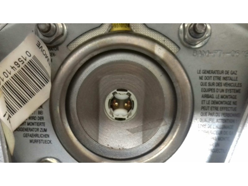 Recambio de airbag delantero izquierdo para peugeot 206 berlina xr referencia OEM IAM 96425026ZR  