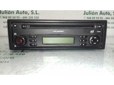Recambio de sistema audio / radio cd para dacia sandero básico referencia OEM IAM 281111335R 7646128593 