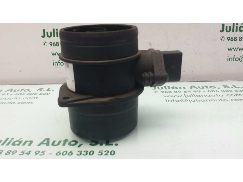 Recambio de caudalimetro para volkswagen passat berlina (3c2) advance referencia OEM IAM 074906461B 0281002461 BOSCH