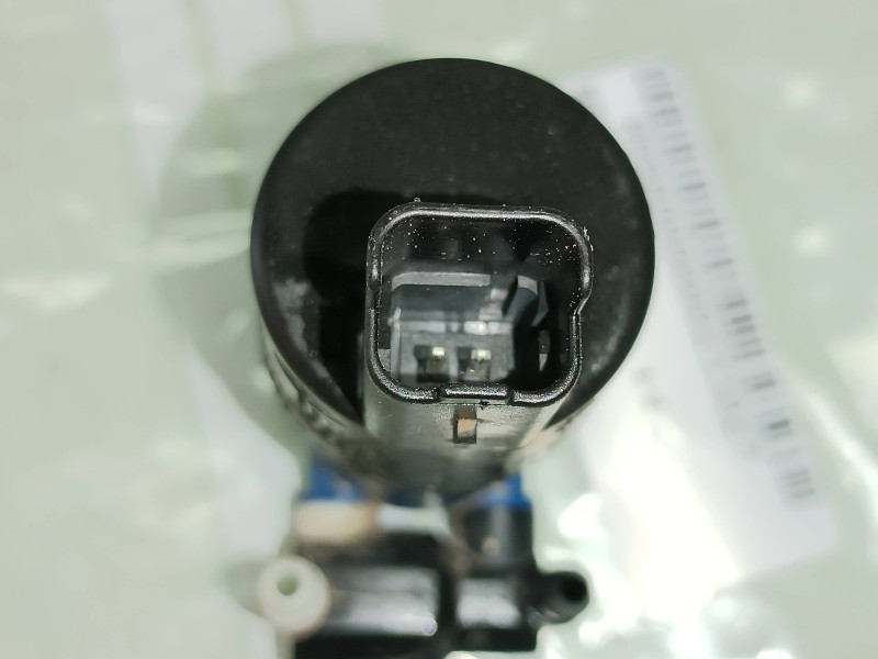 Recambio de bomba limpia para renault clio iv business referencia OEM IAM 9641553880  