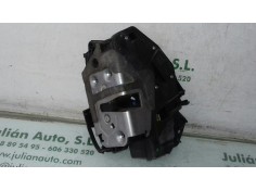 Recambio de cerradura puerta delantera izquierda para ford fiesta (cb1) ambiente referencia OEM IAM 8A6AA21813AF  ELECTRICA